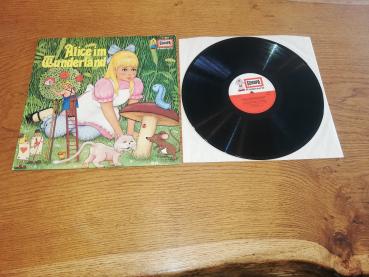 Alice im Wunderland 1971 Europa E 2003 Deutsche Pressung VG+/VG+